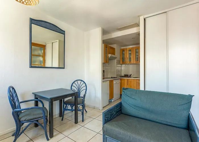 & Appart-hotel Olatua 3* Bidart