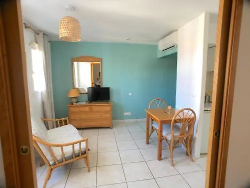 & Appart-hotel Olatua 3* Bidart