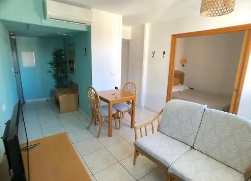 & Appart-hotel Olatua 比达尔