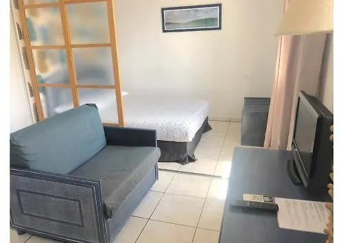 & Appart-hotel Olatua 酒店 3*