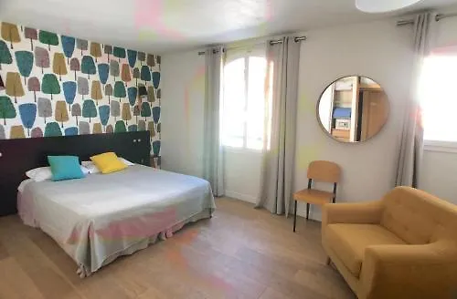 & Appart-hotel Olatua Hotel Bidart