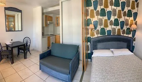 & Appart-hotel Olatua Bidart