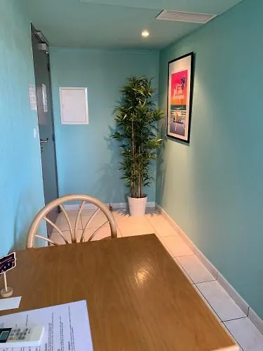 & Appart-hotel Olatua 3* Bidart