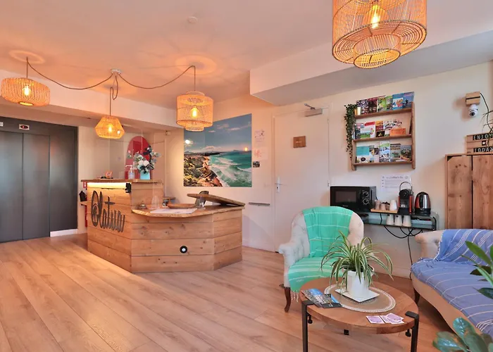 & Appart-hotel Olatua 3* Bidart