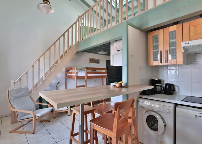 & Appart-hotel Olatua 3* Bidart