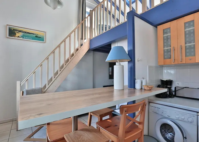 & Appart-hotel Olatua Hotel Bidart