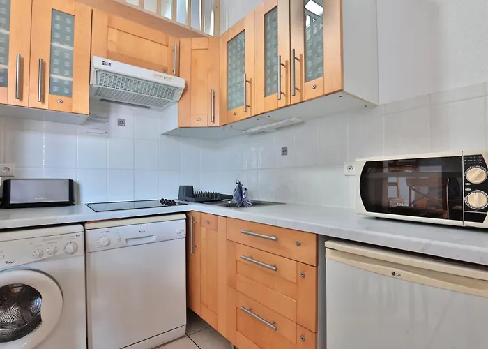 & Appart-hotel Olatua Bidart