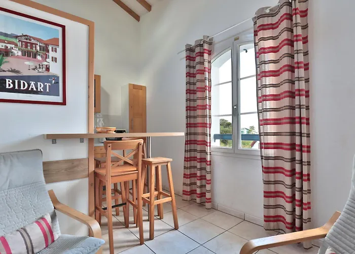 & Appart-hotel Olatua