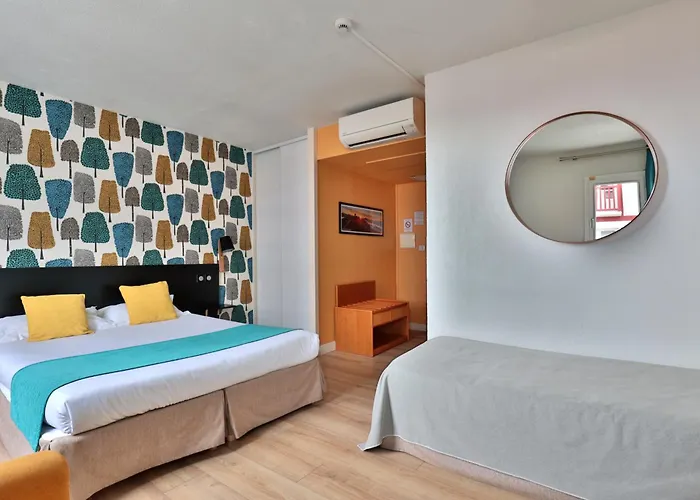 Hotel & Appart-hotel Olatua