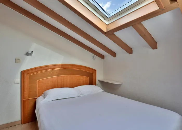 酒店 & Appart-hotel Olatua 3*