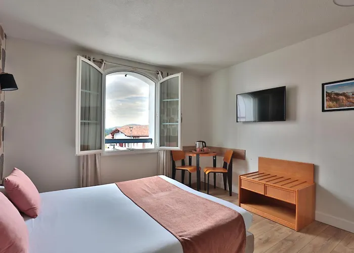 & Appart-hotel Olatua