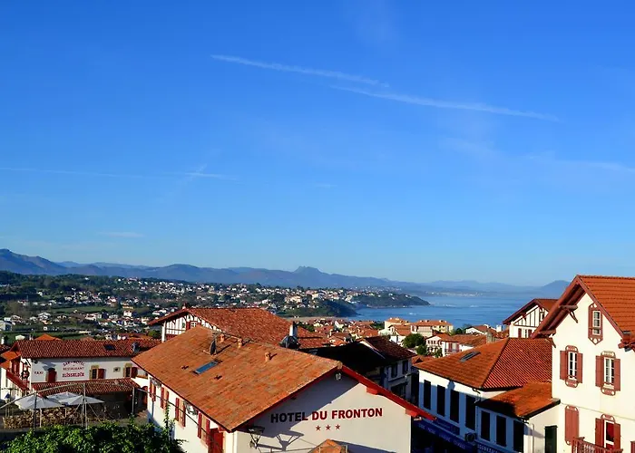 Hotel & Appart-hotel Olatua