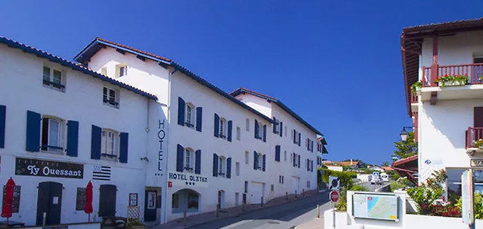 酒店 & Appart-hotel Olatua 3*