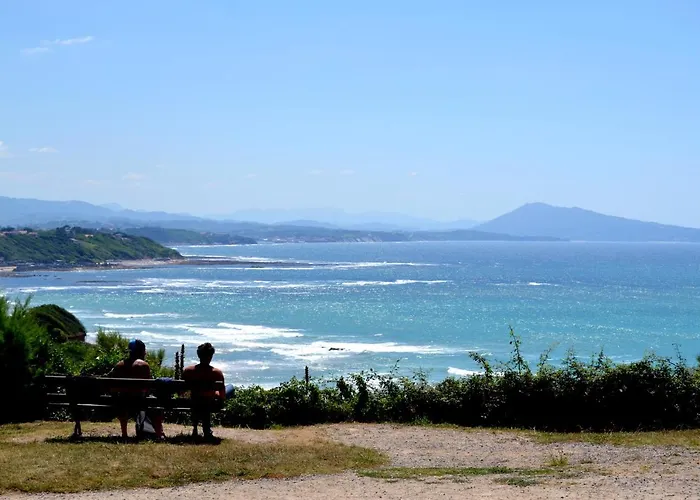 酒店 & Appart-hotel Olatua 比达尔