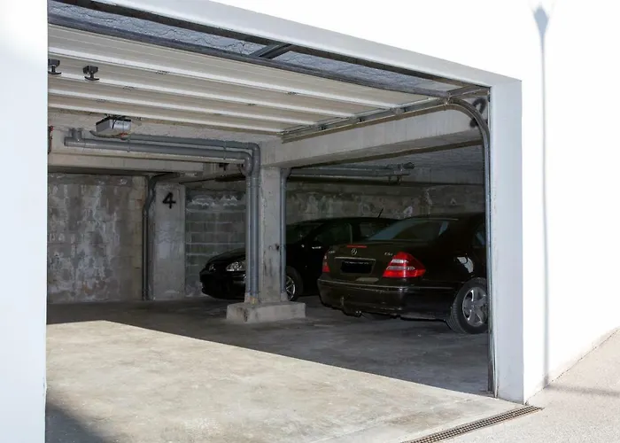 酒店 & Appart-hotel Olatua 比达尔